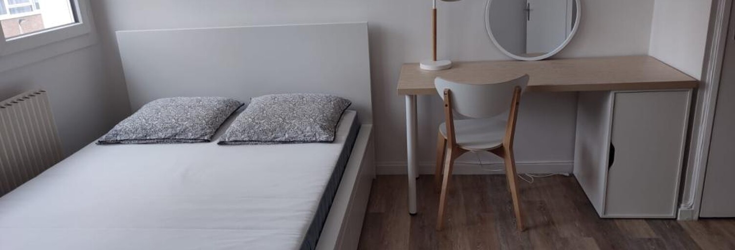 Appartement 1 Pièce 17 m² à louer à Saint-Étienne (42000)