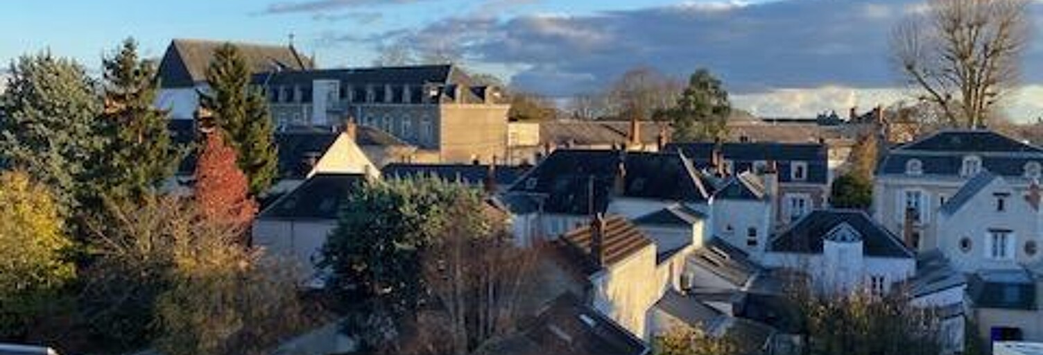 Appartement 1 Pièce 20 m² à louer à Orléans (45000)