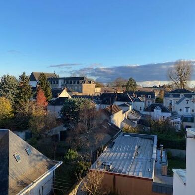 Appartement 1 pièces 470 €