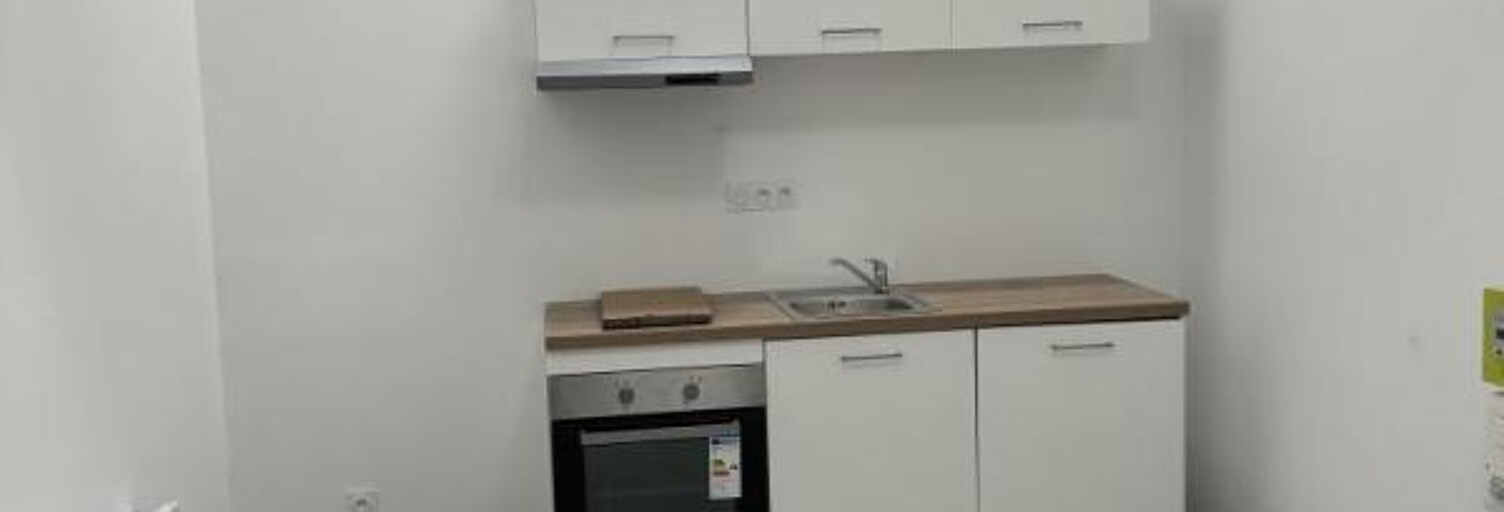 Appartement 1 Pièce 22 m² à louer à Nérac (47600)