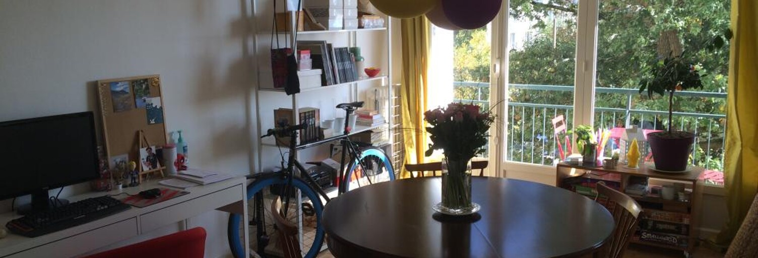 Appartement 4 Pièces 66 m² à louer à Nantes (44000)