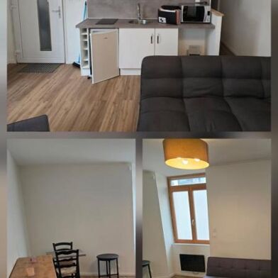 Appartement 1 pièces 380 €