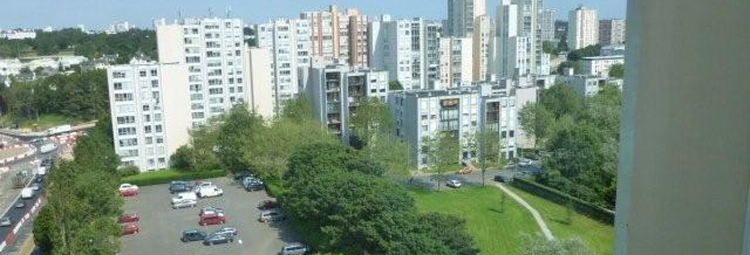 Appartement 2 Pièces 47 m² à louer à Brest (29200)