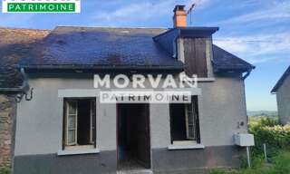 Maison 4 Pièces 63 m² à vendre à Montigny-en-Morvan (58120)