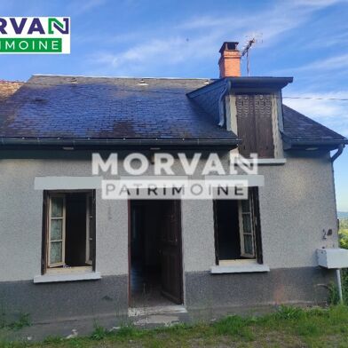 Maison 4 pièces 45000 €