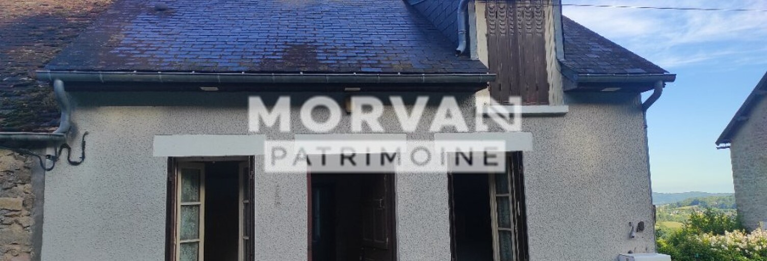 Maison 4 Pièces 63 m² à vendre à Montigny-en-Morvan (58120)