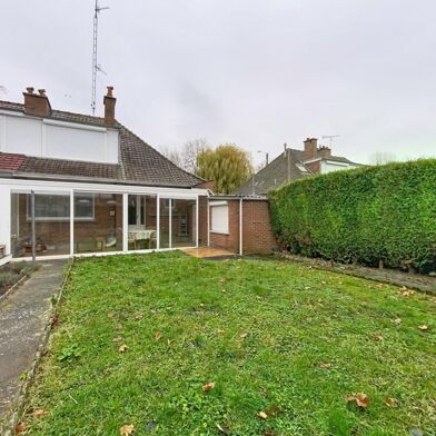 Maison 5 pièces 204800 €