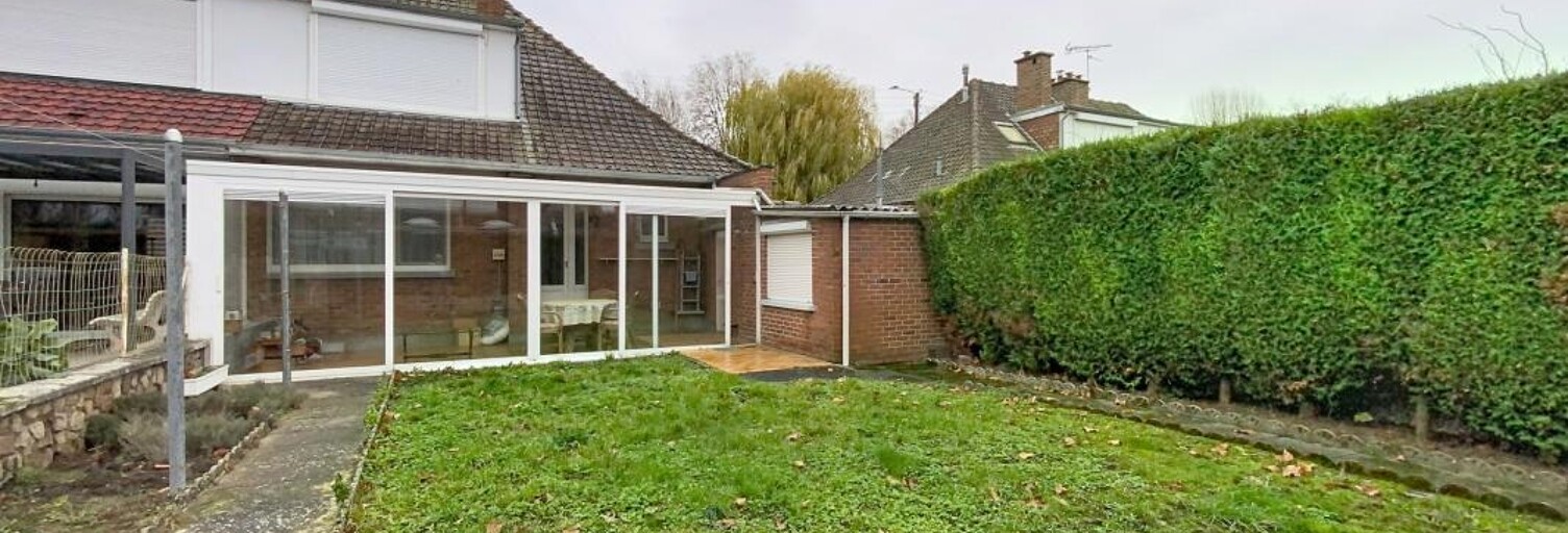 Maison 5 Pièces 80 m² à vendre à Armentières (59280)