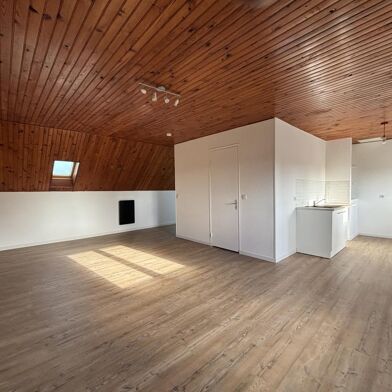 Appartement 3 pièces 650 €