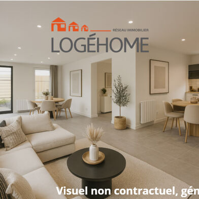 Maison 6 pièces 332000 €