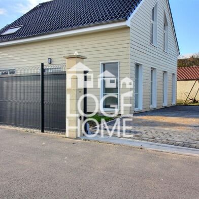 Maison 6 pièces 329500 €