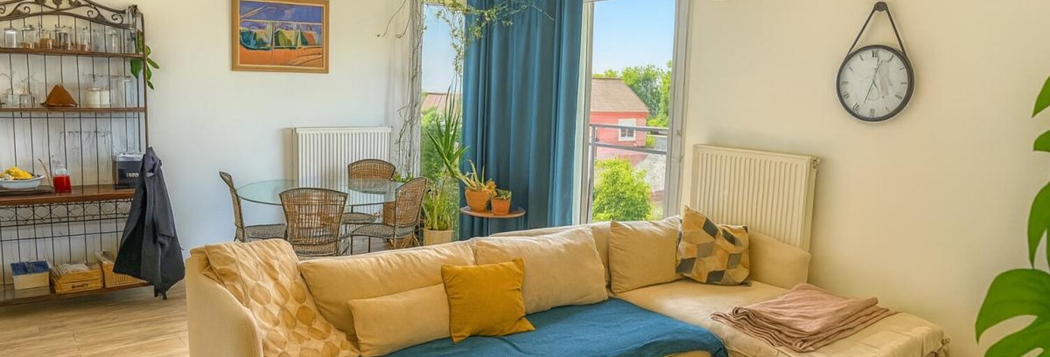 Appartement 3 Pièces 63 m² à vendre à Lille (59000)