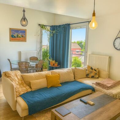 Appartement 3 pièces 197000 €