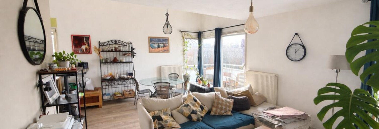 Appartement 3 Pièces 63 m² à vendre à Lille (59000)