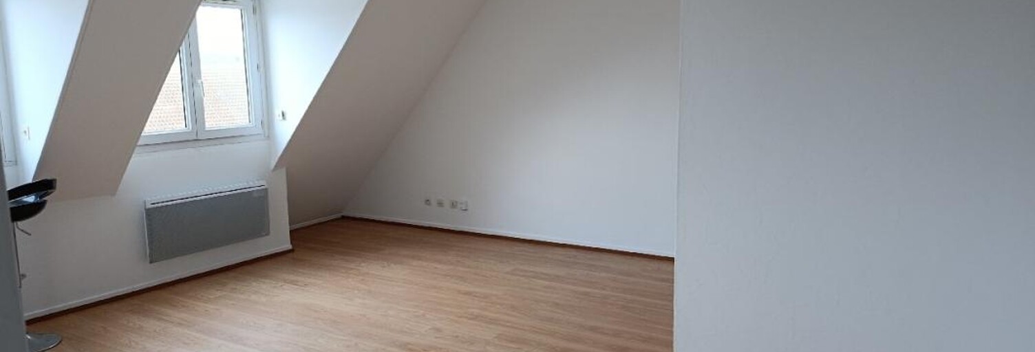 Appartement 1 Pièce 31 m² à vendre à Beauvais (60000)