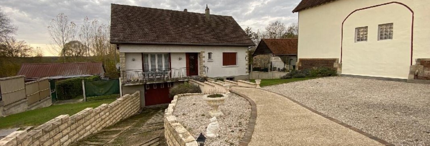 Maison 5 Pièces 130 m² à vendre à Therdonne (60510)