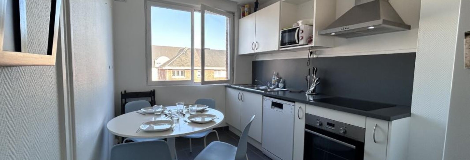 Appartement 1 Pièce 13 m² à louer à Amiens (80000)