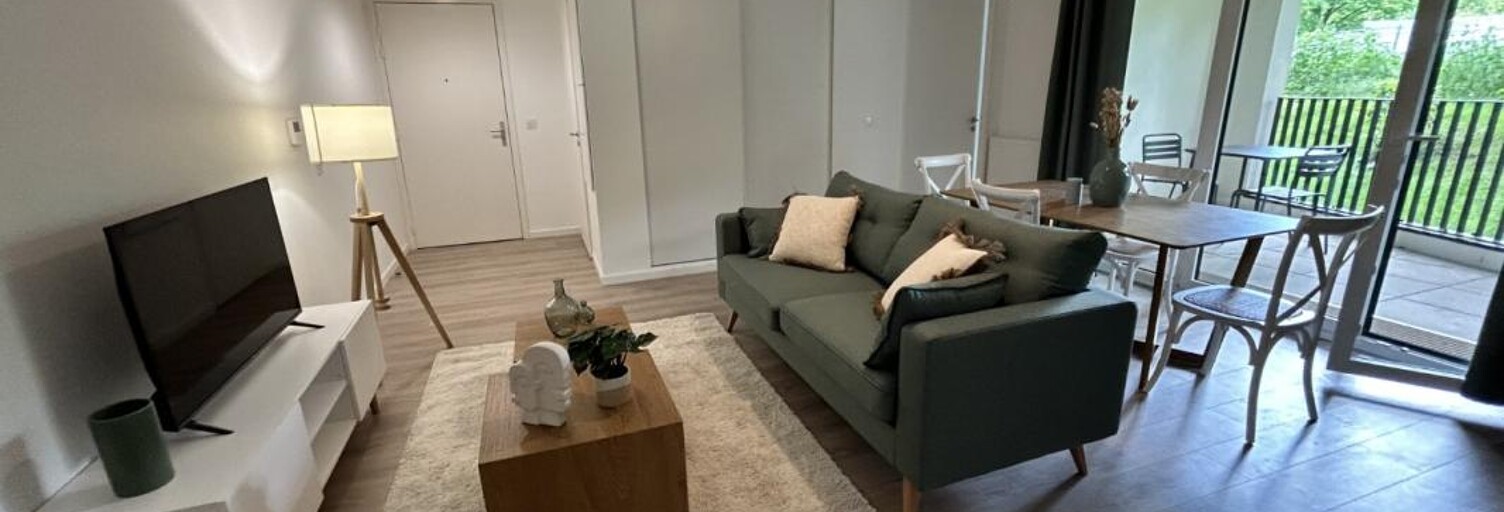 Appartement 1 Pièce 11 m² à louer à Massy (91300)