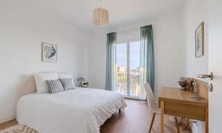 Appartement 1 Pièce 17 m² à louer à Bordeaux (33800)