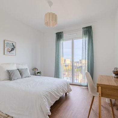 Appartement 1 pièces 620 €