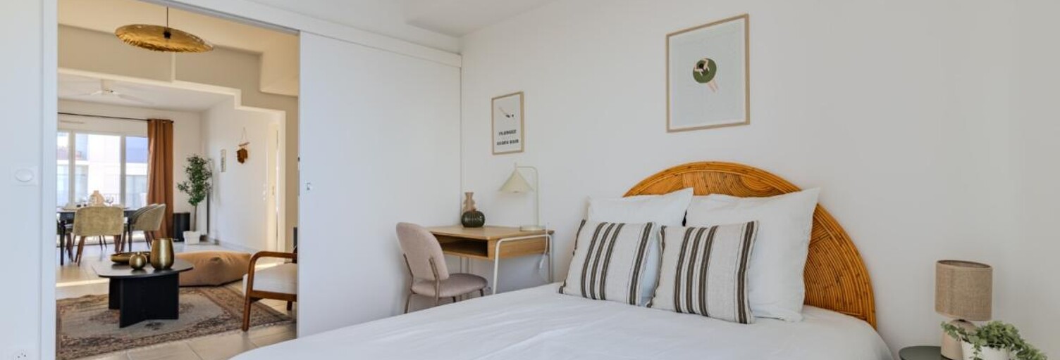 Appartement 1 Pièce 12 m² à louer à Bordeaux (33800)