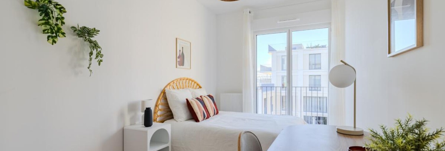 Appartement 1 Pièce 13 m² à louer à Bordeaux (33800)