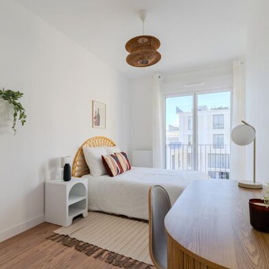 Appartement 1 pièces 552 €