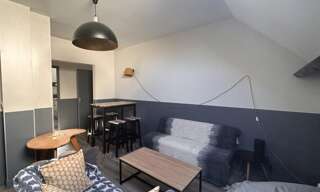 Appartement 1 Pièce 21 m² à louer à Compiègne (60200)