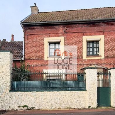 Maison 4 pièces 69000 €