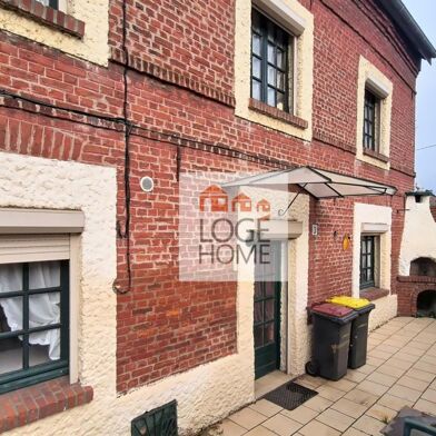 Maison 4 pièces 69000 €