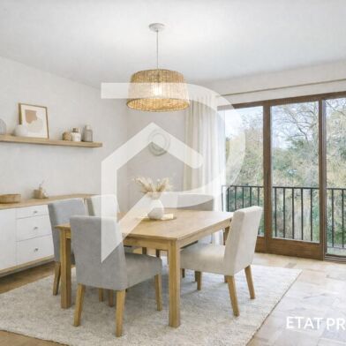 Appartement 3 pièces 91000 €