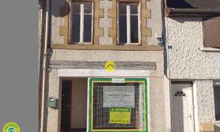 Maison 3 Pièces 50 m² à vendre à Imphy (58160)