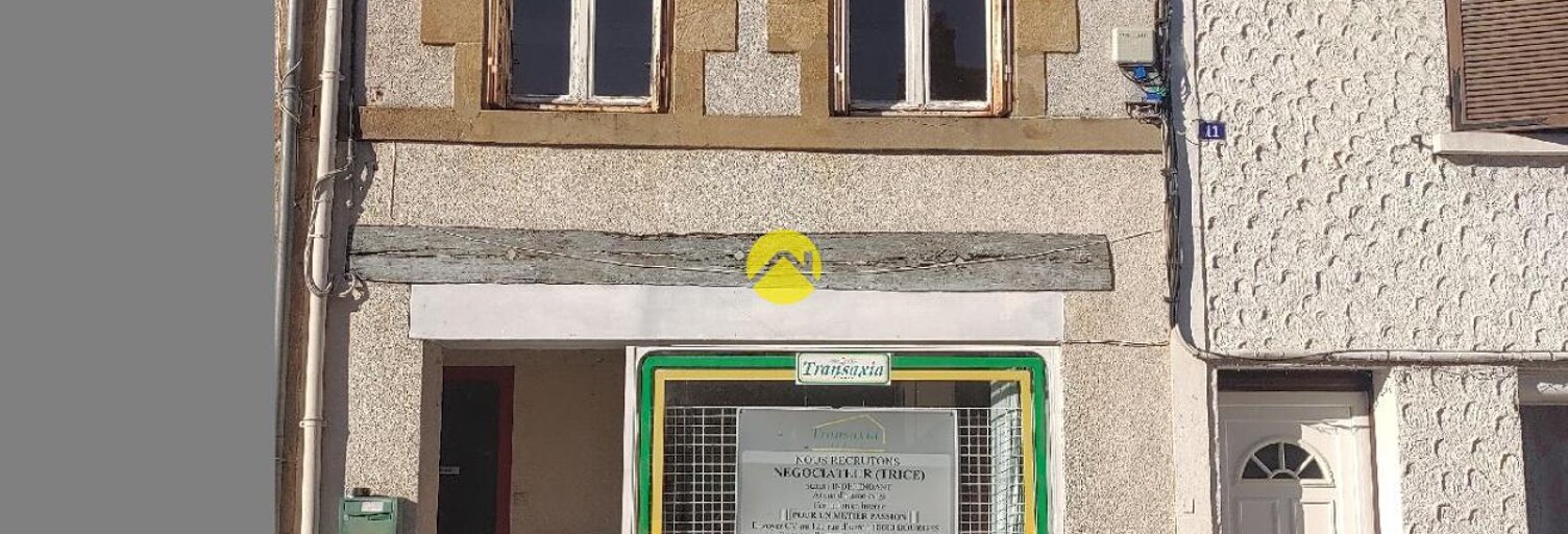 Maison 3 Pièces 50 m² à vendre à Imphy (58160)