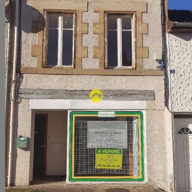 Maison 3 pièces 29000 €