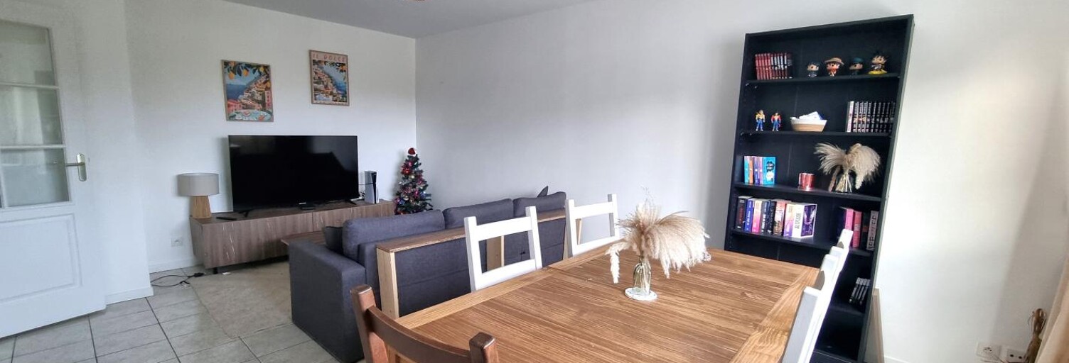 Appartement 2 Pièces 52 m² à vendre à Pau (64000)