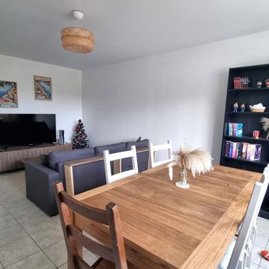 Appartement 2 pièces 145000 €