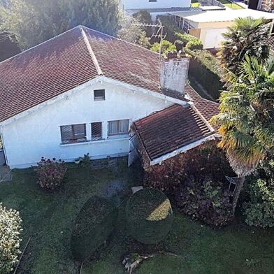 Maison 4 pièces 205000 €