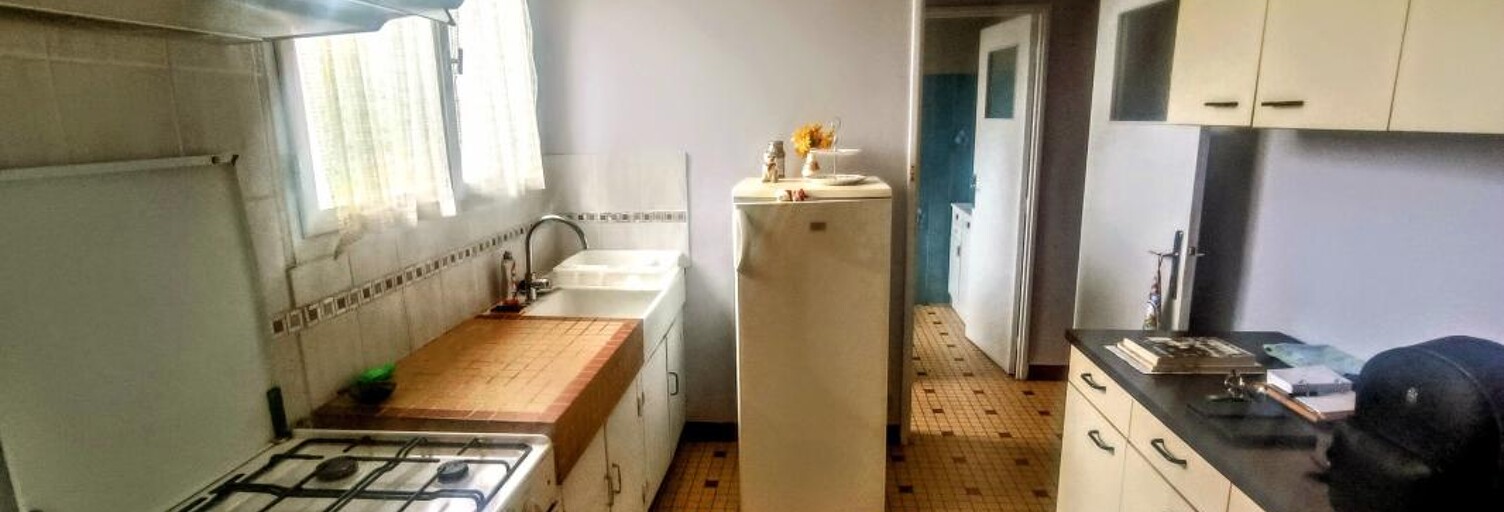 Maison 4 Pièces 70 m² à vendre à Pau (64000)