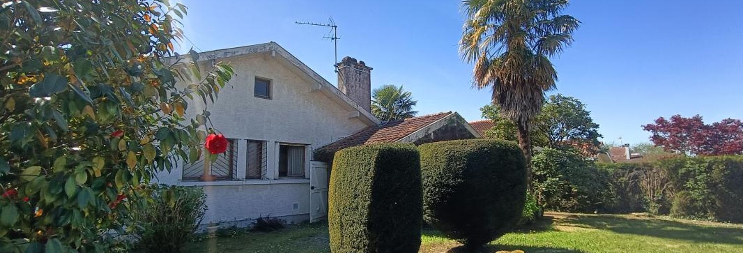 Maison 4 Pièces 70 m² à vendre à Pau (64000)