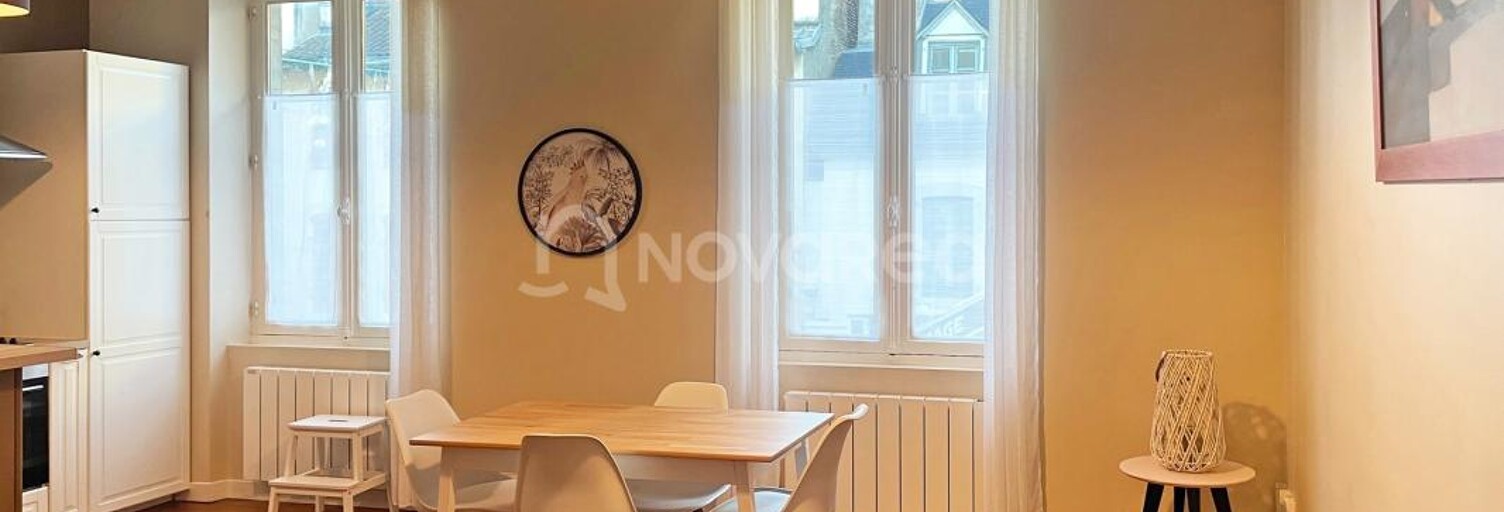 Appartement 3 Pièces 52 m² à vendre à Pau (64000)