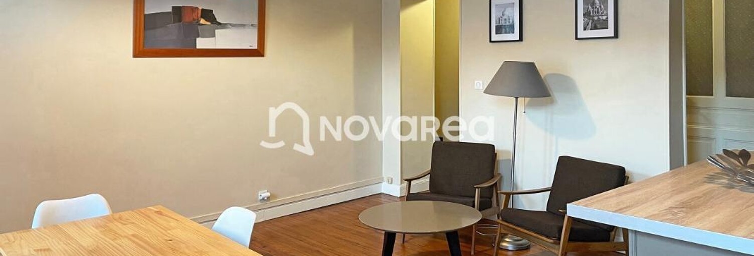 Appartement 3 Pièces 52 m² à vendre à Pau (64000)