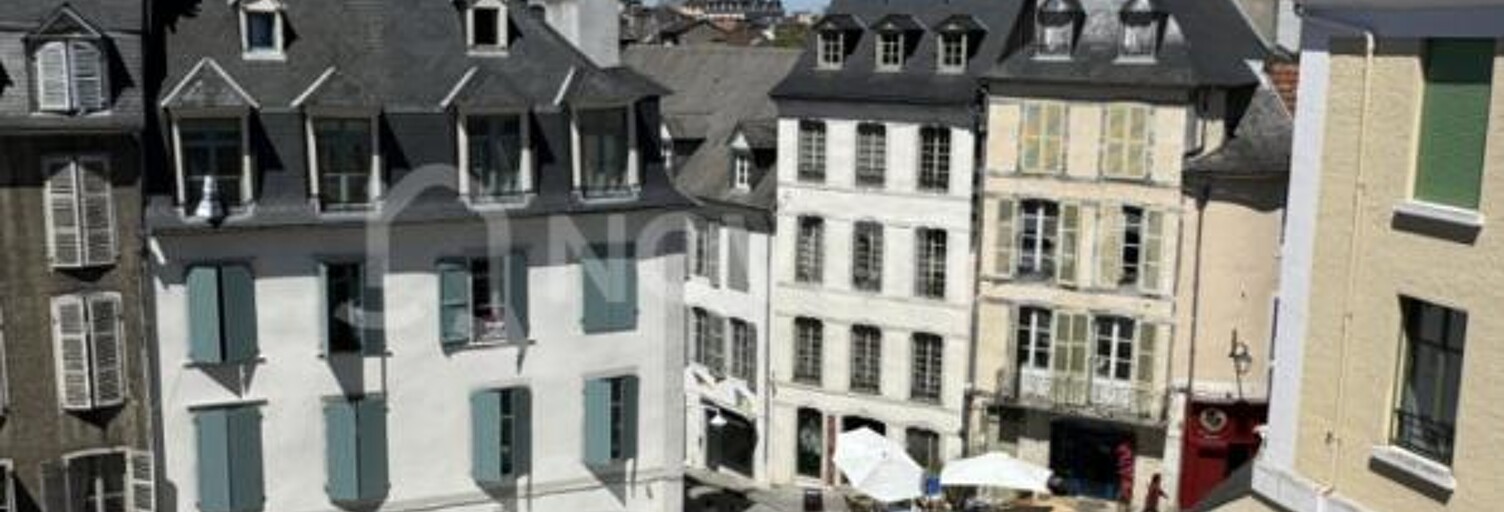 Immeuble  399 m² à vendre à Pau (64000)