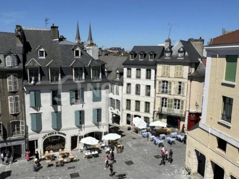 Immeuble centre ville — photo 1