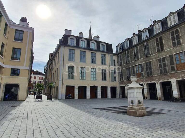 Immeuble centre ville — photo 1