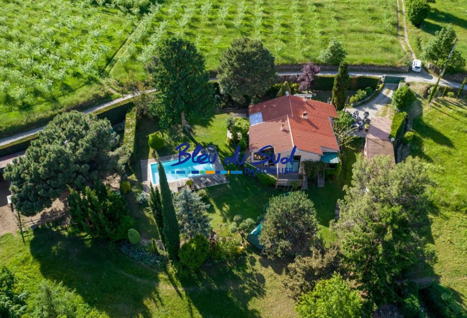 Une oasis de calme au milieu de la nature — photo 1