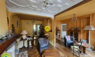 Maison 10 Pièces 135 m² à vendre à Nérondes (18350)
