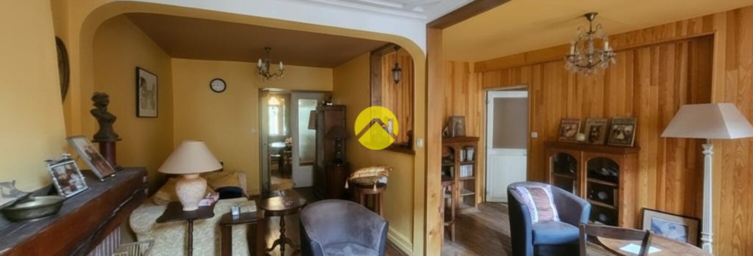 Maison 10 Pièces 135 m² à vendre à Nérondes (18350)