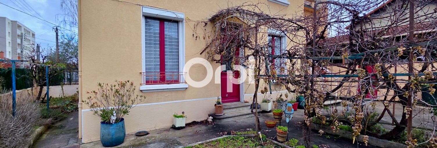 Appartement 3 Pièces 54 m² à vendre à Lyon 8 (69008)