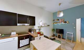 Appartement 3 Pièces 45 m² à louer à Lyon 2 (69002)