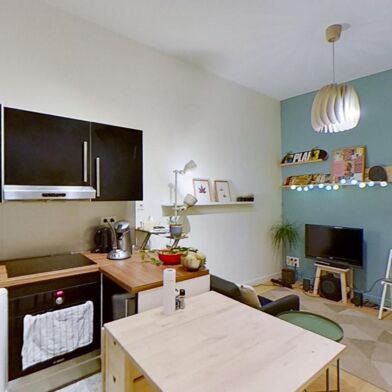 Appartement 3 pièces 1095 €